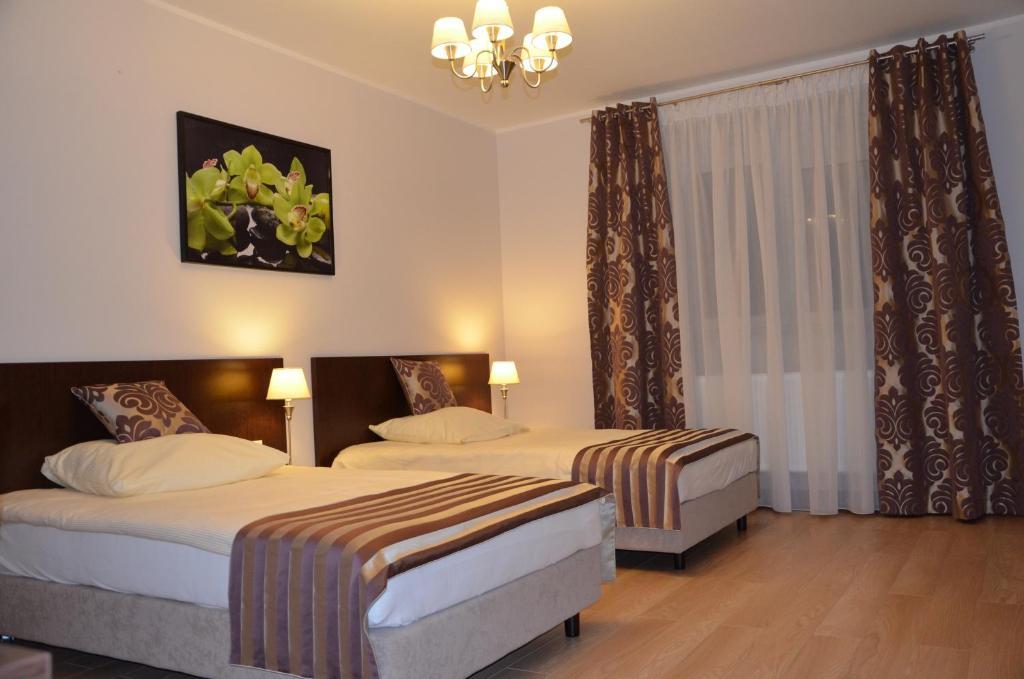 Pokoje De Luxe Figaro Płock Quarto foto